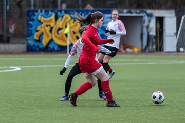 Bild 332 - wBJ Eimsbuettel2 - Walddoerfer : Ergebnis: 0:3
